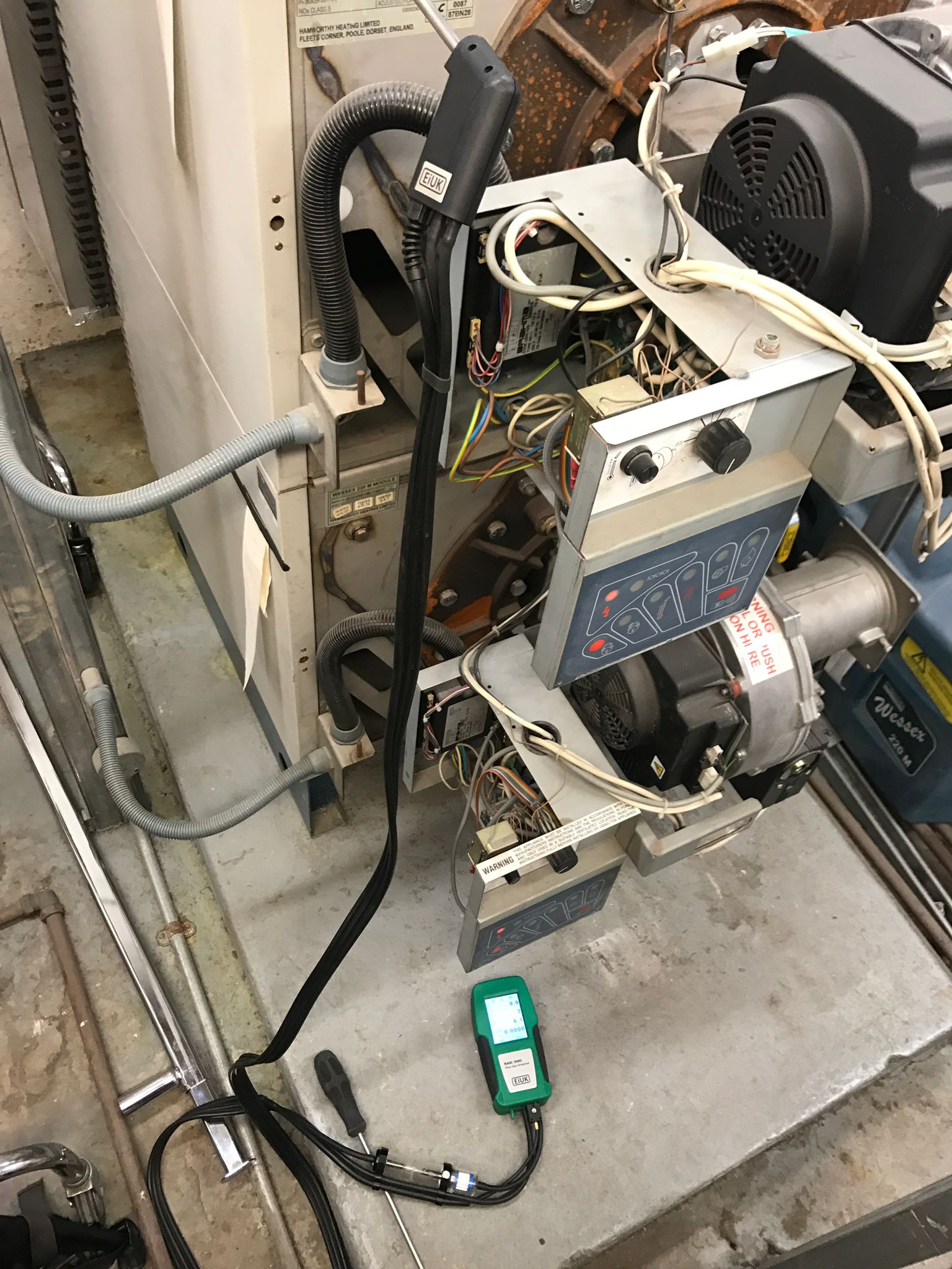 gas safe registered engineer near me Chesterfield, S40-S45